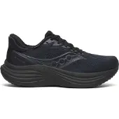Saucony Triumph 24 GTX Shoes Black AW26, Size 42,5 - EUR