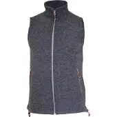 Ivanhoe Dante Vest Graphite Marl - M