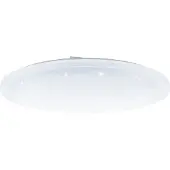 Eglo 98237 - Himmennettävä LED-kattovalaisin FRANIA-A LED/36W/230V + Kauko-ohjaus