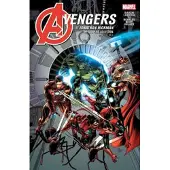 Marvel Comics Avengers By Jonathan Hickman: The Complete Collection Vol. 4