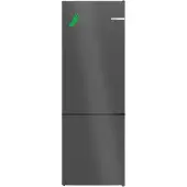 Bosch Serie 4 KGN49OCAF, 311 L, ST-T, 11,5 kg/24h, A, Fresh zone, kotelo, Antrasiitti