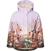 Molo Cathy Jacket Meadow Horse Meadow Horse 140 cm Purppura 140 cm Tytöt
