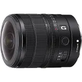Sony FE 8-14mm f/3.5 Fisheye G Lens (E)
