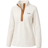 Columbia Benton Springs Ii Snap Puolivetoketjullinen Fleecetakki