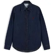 Tommy Hilfiger Relaxed Shirt Myf - Navy - XL