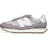 New Balance for woman. WS237V1 Trainers 237 grey (36), Flat, Laces, Casual