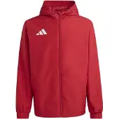 Adidas Karlbergs Bk All Weather Takki 2026 - Punainen/valkoinen - , koko 3XL