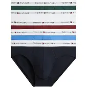 Tommy Hilfiger Underwear Alushousut 'Repeat' laivastonsininen / tummanvihreä / tummanpunainen / valkoinen