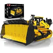 Mould King 17049 - Puskutraktori