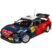 Mould King Citroën C4 WRC Rally -auto - 13187