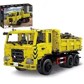 Mould King Kolmisuuntainen Kippiauto RC – 17012