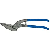 Bessey Erdi Pelikan 300mm vasen peltisakset