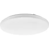 Eglo FRANIA-Z Matter ceiling lamp Ø430 mm LED RGB/CCT white
