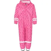Playshoes Toiminnallinen puku pitaija / tumma pinkki / valkoinen