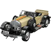 Mould King 10115 – Rolls Royce Phantom
