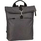 JOST Bags Bergen Arkireppu 33 cm Harmaa