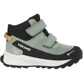Viking Expower Mid GTX 2V Lenkkarit, Green, 29