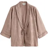 Ted Baker Lyhyt kylpytakki mokka