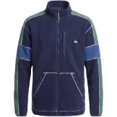 Quiksilver Clean Co Block Fleece