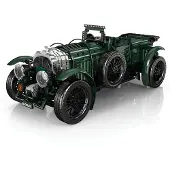 Mould King 13191 – Klassikko-Bentley