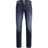 Jack & Jones Farkut 'JJIClark JJOriginal' tummansininen