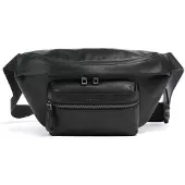 Bogner Calgary Vyölaukku Nahka 32 cm Musta