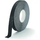 Durable DURALINE GRIP+, Musta, Alumiini, Muovi, 15 m, 25 mm, 0,7 mm (109401)