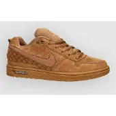 Nike Paul Rodriguez Zoom Air Low Skeittikengät punainen, 7.0