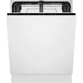 Electrolux 600-sarja SmartSelect 60 cm Kokonaan kalustepeitteinen E62LD100S
