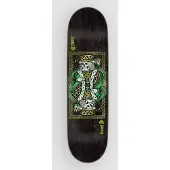 Creature Heshking Twin Lg 8.50" Skeittilaudan dekki musta