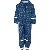 Playshoes Toiminnallinen puku sininen / yönsininen / valkoinen