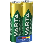 Varta – Ladattava Accu Power AA 2100mAh 2 kpl (56706101402)
