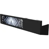 Lian Li O11 Vision-M 9.2" LCD Screen Kit -kotelopaneeli, musta