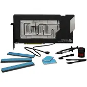 Thermal Grizzly DeltaMate ROG Astral RTX 5090, GPU-vesiblokki, musta
