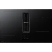 Samsung CC90H84PAD induktiotaso 80 cm 4 keittoaluetta, upotettava, musta