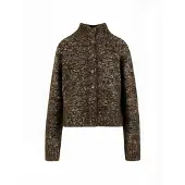Coster Copenhagen Neuletakki ' Knit ' ruskea