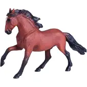 MOJO Horse World Lusitano Brown