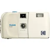 Kodak EC35 Film Camera (Vanilla White) + Ultra Max 24 Exp Film