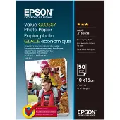 Epson VALUE PHOTO PAPER 10X15CM 50