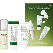 Axis-Y Glow On The Go Travel Gift Set