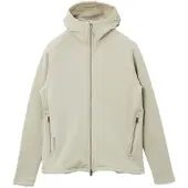 Houdini Women's Power Up Houdi Greenish Gray Välikerrastopit L