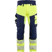 Blakläder 1124 HighVis 4-way Stretch housut