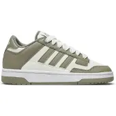 Adidas Tennarit 'Rapid Court' oliivi / offwhite