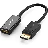 UGREEN 40362 video cable adapter 0.25 m DisplayPort HDMI
