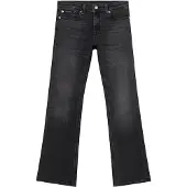 Calvin Klein Jeans Farkut musta denim