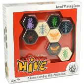 Huch & Friends Hive (ENG)
