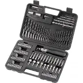 DeWalt Poranterä- ja Ruuvikärkisarja DT0109-QZ; 109 kpl.