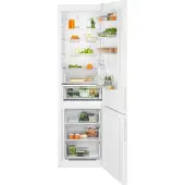 Electrolux LNT6ME36W2 jääkaappipakastin, valkoinen, 2m