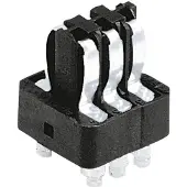 Harting STAF 06 pos female insert screw