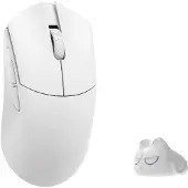 WLMouse Beast G Max Langaton Pelihiiri - Valkoinen